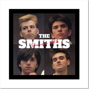 The Smiths Posters and Art